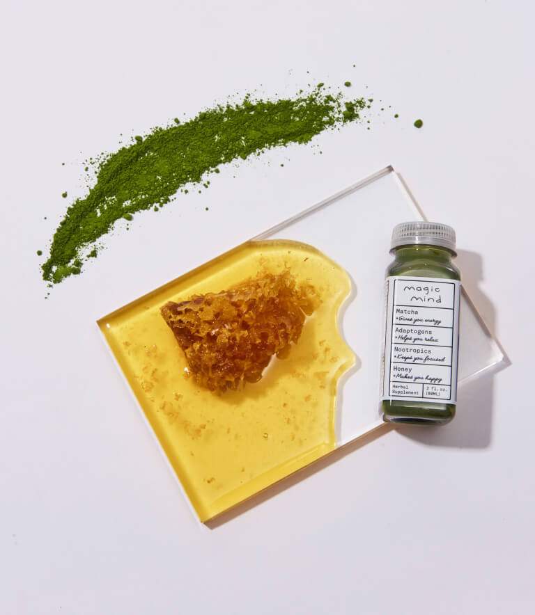 Magic Mind Matcha Supplement